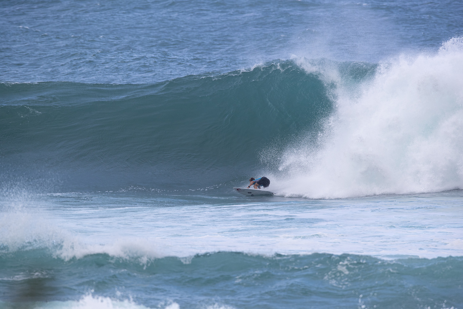 JBay Surfer Matt McGillivray Qualifies For WSL Championship Tour 2020
