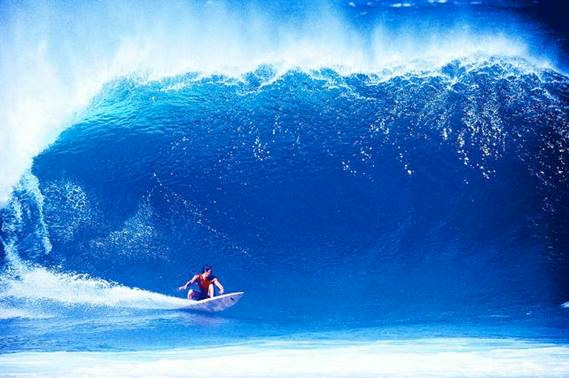big surf