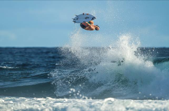 Jordy Smith Durban