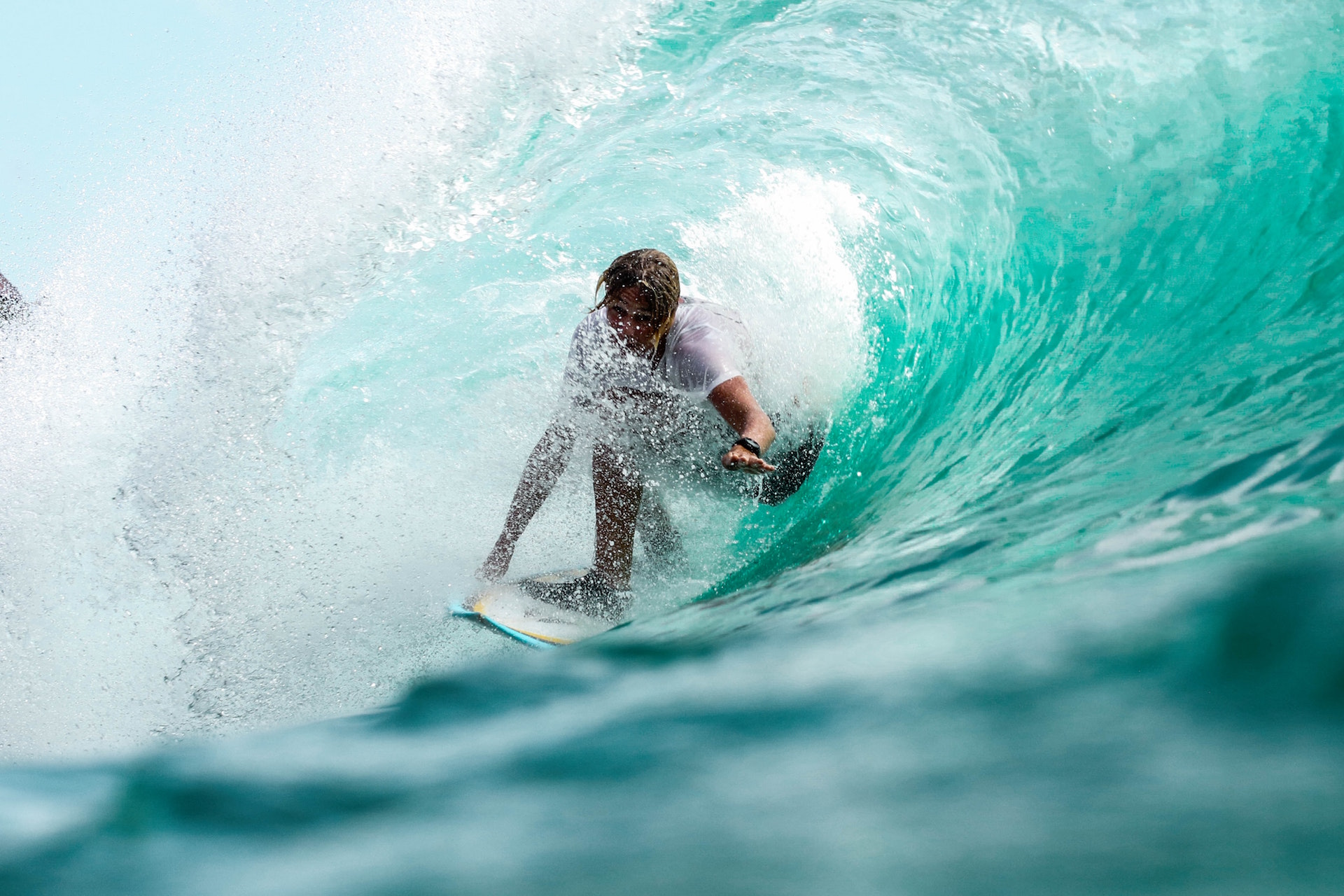 Welcome To The 2020 Performance Surf Web Series
